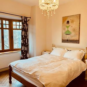 Deluxe Kamer met een King Size Bed